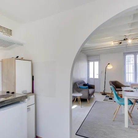 Les Portes Cartier By Interhome