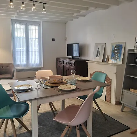 Les Portes Cartier By Interhome بيت للعطل *