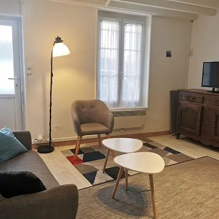 Les Portes Cartier By Interhome سان مالو